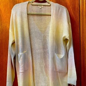 Boutique cardigan
